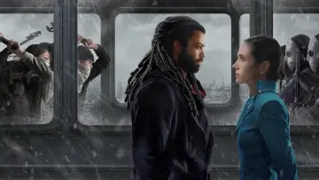 Задник к сериалу "Сквозь снег" #1329786