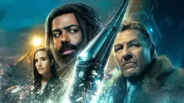 Задник к сериалу "Сквозь снег" #1329787