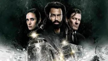 Задник к сериалу "Сквозь снег" #1329788