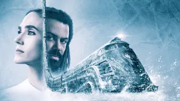 Задник к сериалу "Сквозь снег" #1329789