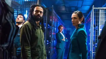 Задник к сериалу "Сквозь снег" #1329790