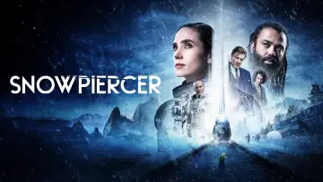 Задник к сериалу "Сквозь снег" #1329791