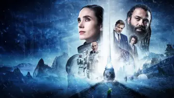 Задник к сериалу "Сквозь снег" #1329792