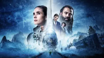Задник к сериалу "Сквозь снег" #1329794