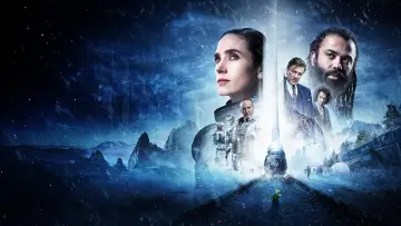 Задник к сериалу "Сквозь снег" #1329795