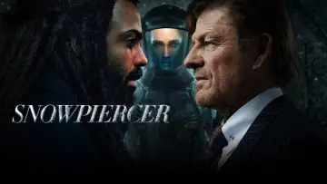 Задник к сериалу "Сквозь снег" #1329800
