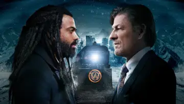 Задник к сериалу "Сквозь снег" #1329801