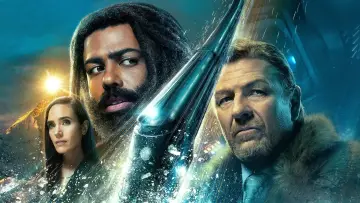 Задник к сериалу "Сквозь снег" #1329802