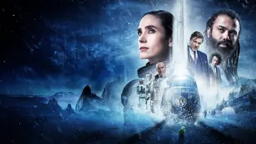 Задник к сериалу "Сквозь снег" #1329804