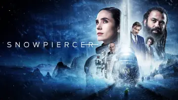 Задник к сериалу "Сквозь снег" #1329805