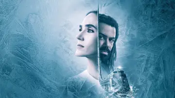 Задник к сериалу "Сквозь снег" #1329806