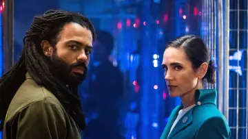 Задник к сериалу "Сквозь снег" #1329809