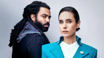 Задник к сериалу "Сквозь снег" #1329810