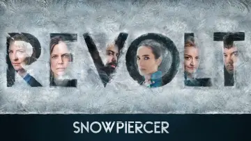 Задник к сериалу "Сквозь снег" #1329811