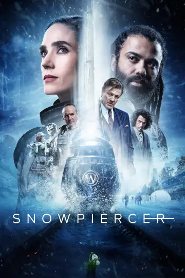 Постер к сериалу "Сквозь снег" #1329839