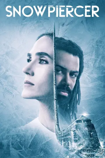 Постер к сериалу "Сквозь снег" #1329840