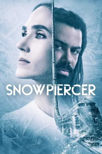 Постер к сериалу "Сквозь снег" #1329842