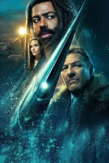 Постер к сериалу "Сквозь снег" #1329844