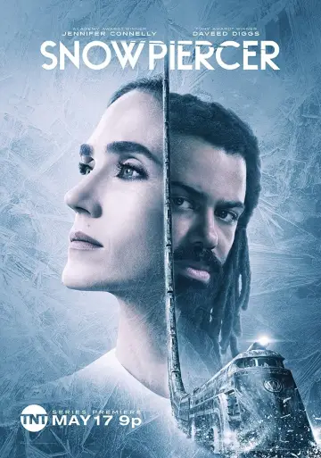 Постер к сериалу "Сквозь снег" #1329853