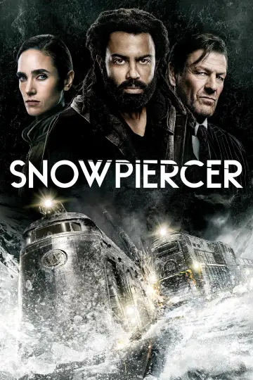 Постер к сериалу "Сквозь снег" #1329854
