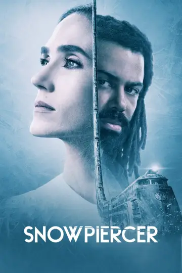 Постер к сериалу "Сквозь снег" #1329855