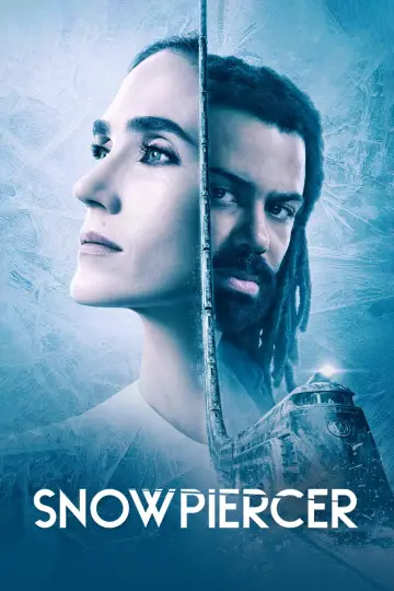 Постер к сериалу "Сквозь снег" #1329859