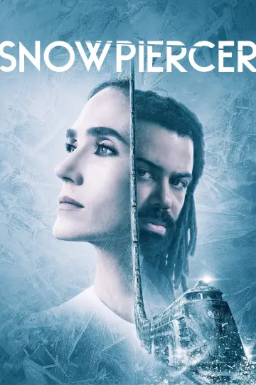 Постер к сериалу "Сквозь снег" #1329870
