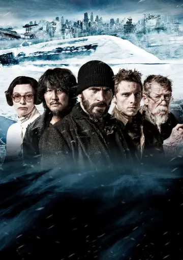 Постер к сериалу "Сквозь снег" #1329874