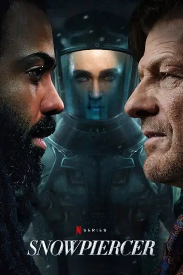 Постер к сериалу "Сквозь снег" #1329880