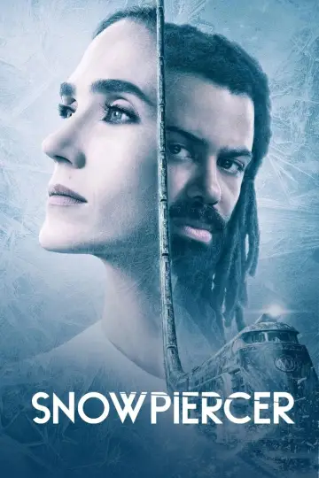 Постер к сериалу "Сквозь снег" #1329893