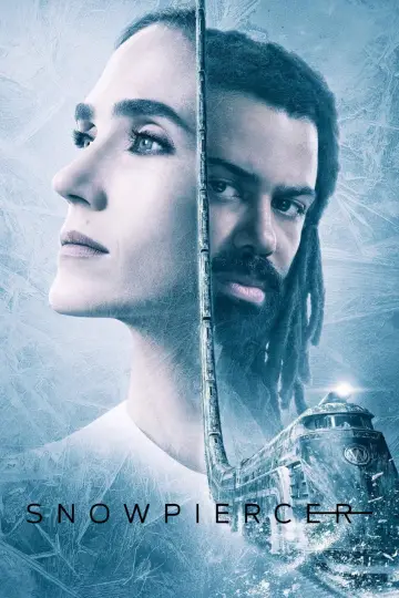 Постер к сериалу "Сквозь снег" #1685620