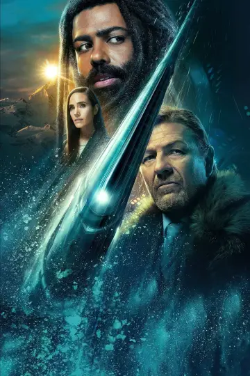 Постер к сериалу "Сквозь снег" #1685658