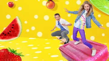 Задник к сериалу "Куп и Ками спрашивают мир" #1374436