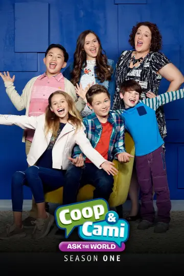 Постер к сериалу "Coop & Cami Ask the World" #1732423
