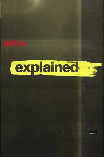 Постер к сериалу "Чтобы вы поняли..." #1413931