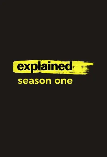 Постер к сериалу "Чтобы вы поняли..." #1722085