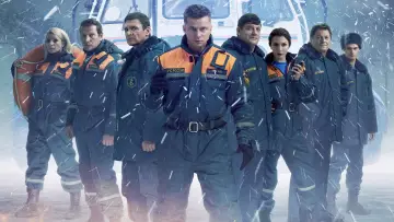Задник к сериалу "Пять минут тишины" #1669622