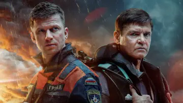 Задник к сериалу "Пять минут тишины" #1669623