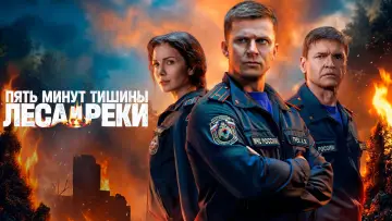 Задник к сериалу "Пять минут тишины" #1669624