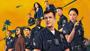 Задник к сериалу "Новичок" #1232201