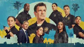 Задник к сериалу "Новичок" #1232202