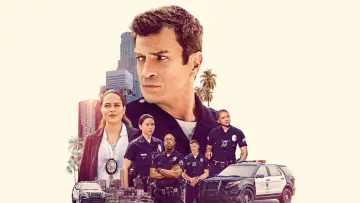 Задник к сериалу "Новичок" #1232203