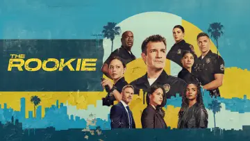 Задник к сериалу "Новичок" #1232204