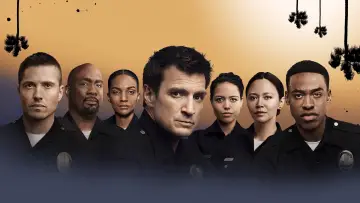 Задник к сериалу "Новичок" #1232205
