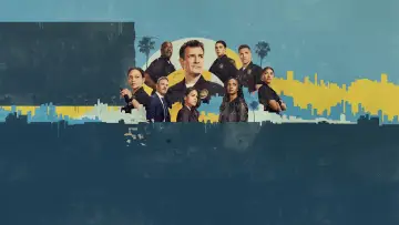 Задник к сериалу "Новичок" #1232209