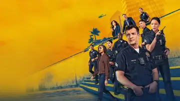Задник к сериалу "Новичок" #1232210
