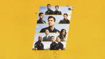 Задник к сериалу "Новичок" #1232215