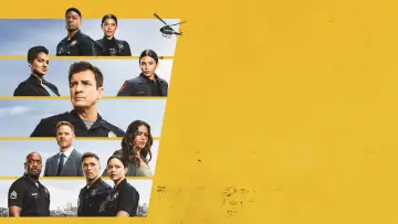 Задник к сериалу "Новичок" #1232225