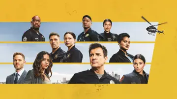 Задник к сериалу "Новичок" #1232226