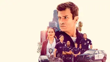 Задник к сериалу "Новичок" #1232232
